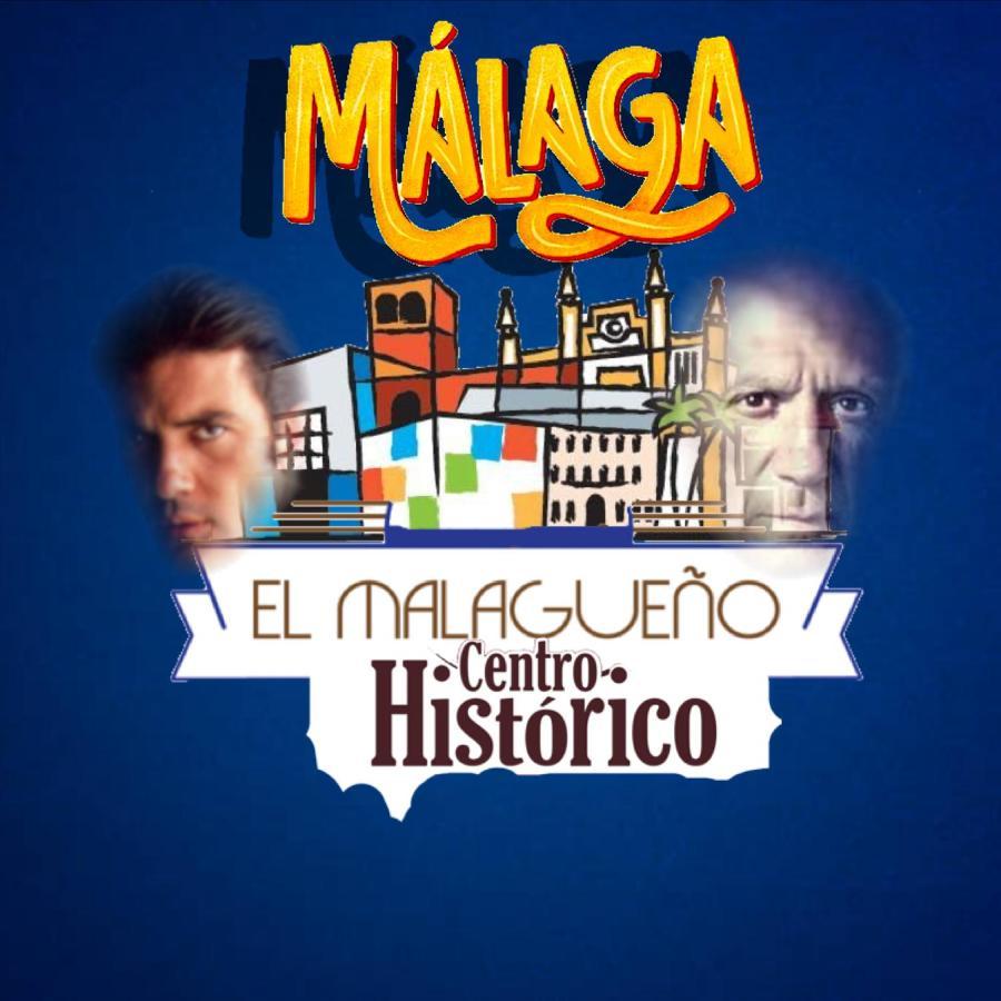 La Malaguena Suite Zsuzsi - Centro Historico 1 Málaga Exterior foto