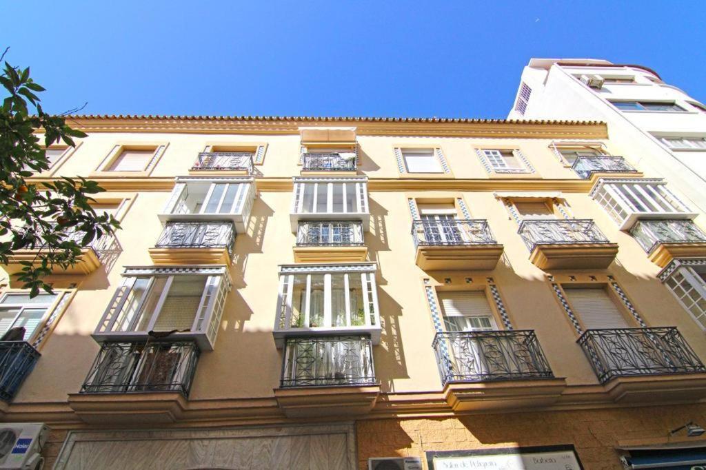 La Malaguena Suite Zsuzsi - Centro Historico 1 Málaga Exterior foto
